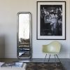 Chubby standing chrome mirror - Image 4