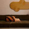 Rattan wall panel curl - Image 4