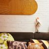 Rattan wall panel sun - Image 5