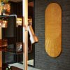 Rattan wall panel sun - Image 4