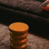 Allure side table caramel - Image 4