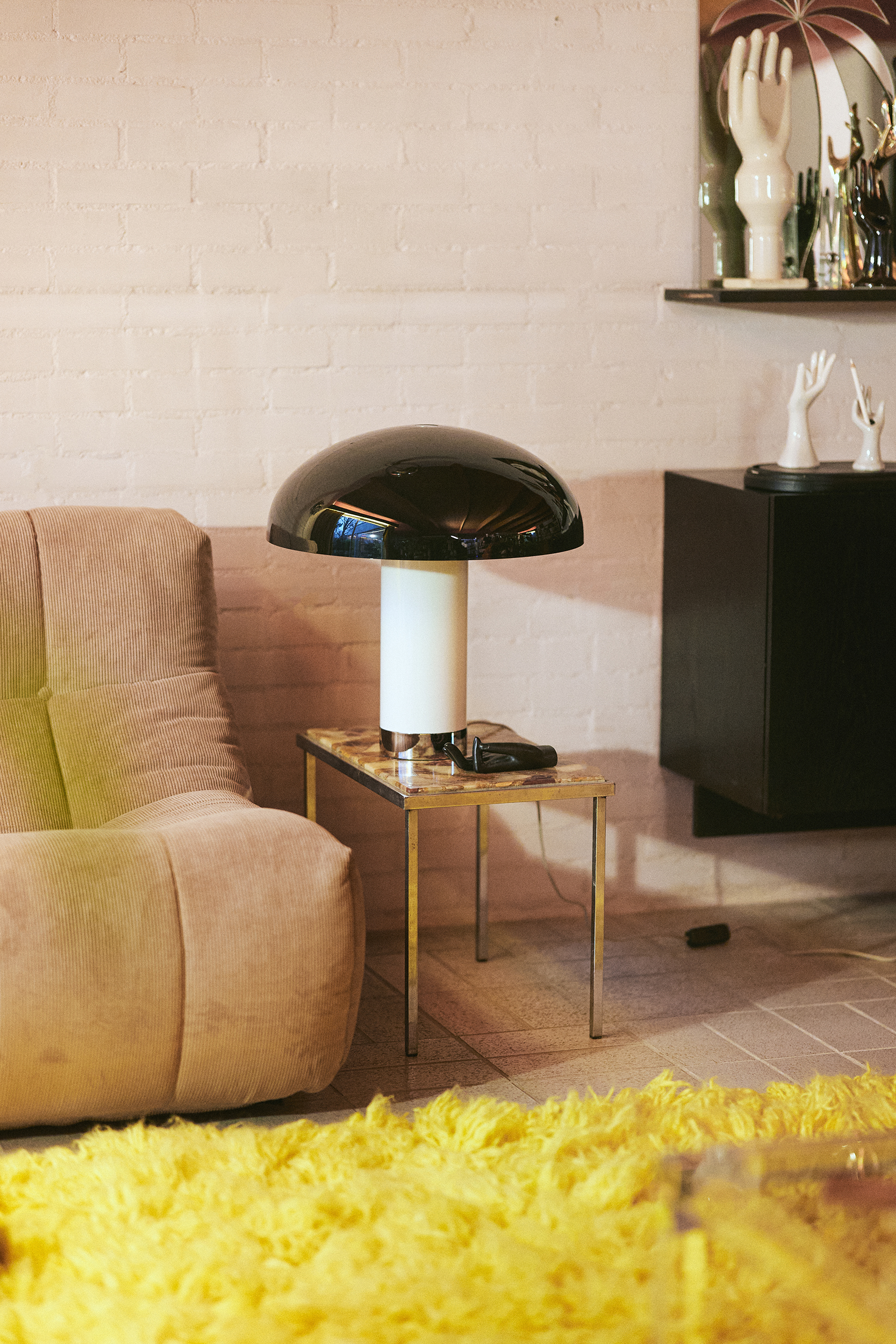 Lounge table lamp monochrome - Image 4