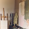 Framed artwork nomad (123x163cm) - Image 3