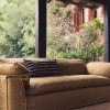 Natural monochrome cushion (70x40cm) - Image 4