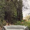 Nomad couch: 305cm, rocco, chalkstripe - Image 4