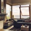 Nomad couch cover: 305cm, linen, army green - Image 3