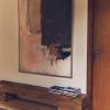 Framed artwork nomad (123x163cm) - Image 4