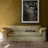 Nomad couch: 244cm, corduroy rib, hay - Image 5