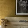 Nomad couch: 305cm, corduroy rib, hay - Image 4