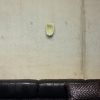 Glass sculpture, cream - Image 3