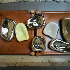 Glass sculpture, overcast - Image 4