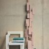 Skyscraper sculpture, soft pink - Image 5