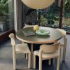 Dining table, forest, round 110cm - Image 4