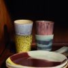 70s ceramics: coffee mug, ozon - Image 4