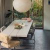 Forma dining table, rectangular 280cm, smoke - Image 4