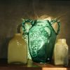 Nienke Sikkema for HKLIVING: gemstone amfora vase, sapphire - Image 4