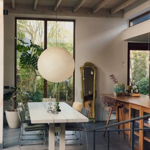 Teun Zwets for HKLIVING: antique mirror, khaki - Image 5