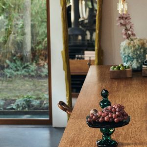 Nienke Sikkema for HKLIVING: jewel cake stand, diopside - Image 5