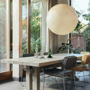 Nienke Sikkema for HKLIVING: candle holder large, crystal - Image 5