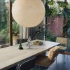 Forma dining table, rectangular 280cm, smoke - Image 5