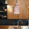 Nienke Sikkema for HKLIVING: gemstone lamp, amethyst - Image 5