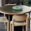 Dining table, forest, round 110cm - Image 5