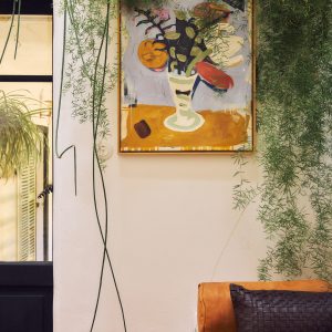 Framed artwork, fresh picked (56,5x67cm) - Image 5