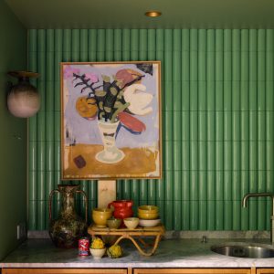 Framed artwork, fresh picked (56,5x67cm) - Image 4