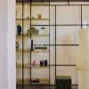 Acrylic cabinet 240cm small, olive green - Image 4