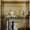 Acrylic cabinet 240cm small, olive green - Image 3