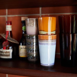 70s ceramics: latte mug, ash - Image 5