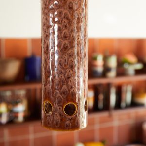 Ceramic pendant lamp Lychee - Image 5