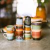 70s ceramics: coffee mug, rise - Image 5