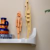 Retro shelf, cream - Image 5