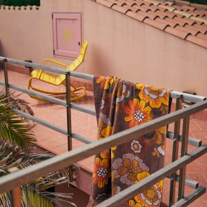 Beach towel 1960 (100x180cm) - Image 4