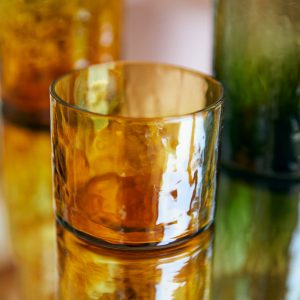 Tube glass amber - Image 4