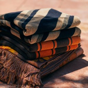Bath towel 1976 (70x140cm) - Image 3