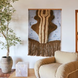 Wall rug ocean blue - Image 5