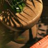 Terrazzo side table pebble - Image 4