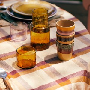 Tube glass amber - Image 3