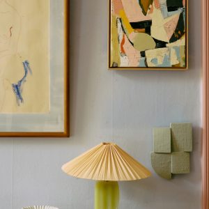 Framed artwork, "Colour Compliment" (43x53cm) - Image 5