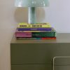 Mushroom lamp small, mint - Image 4