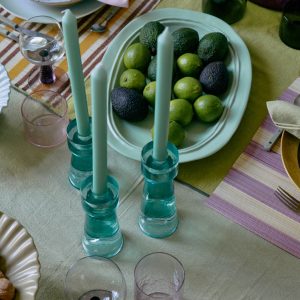 Tube high glass, blush - Image 3