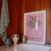 Framed poster, home gallery (87x4,5x118cm) - Image 3