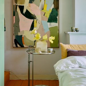 Framed artwork, "Colour Cult" (103x133cm) - Image 5