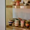 70s ceramics: lungo mugs, expression (set of 2) - Image 4