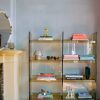 Acrylic cabinet 160cm, olive green - Image 3