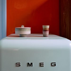 70s ceramics: bonbon bowl, slush - Image 5