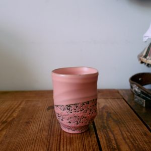 Artist ceramics: coffee mugs (set of 4) - Image 3