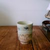 Artist ceramics: coffee mugs (set of 4) - Image 4